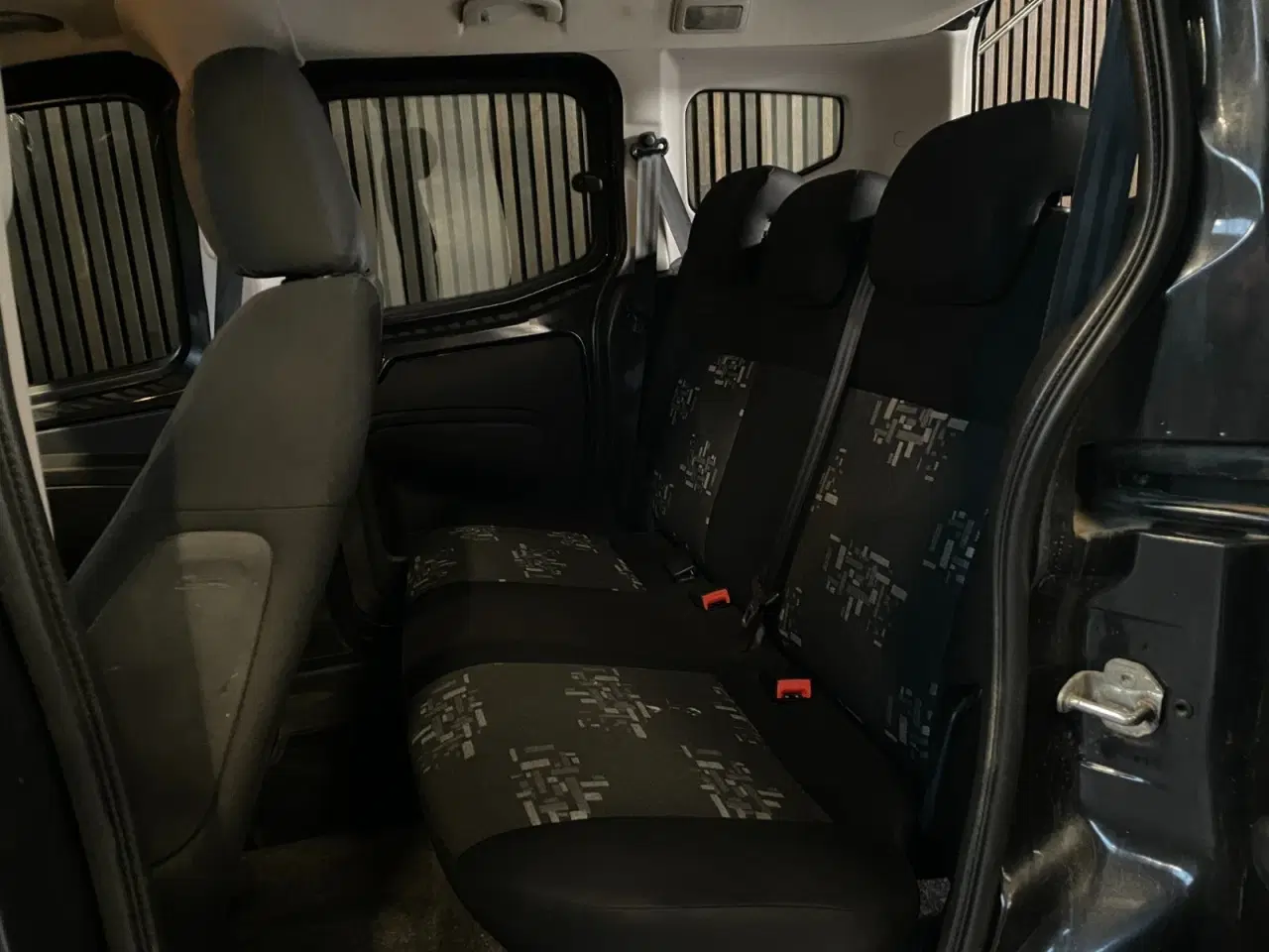 Billede 8 - Fiat Qubo 1,3 MJT 75 MTA