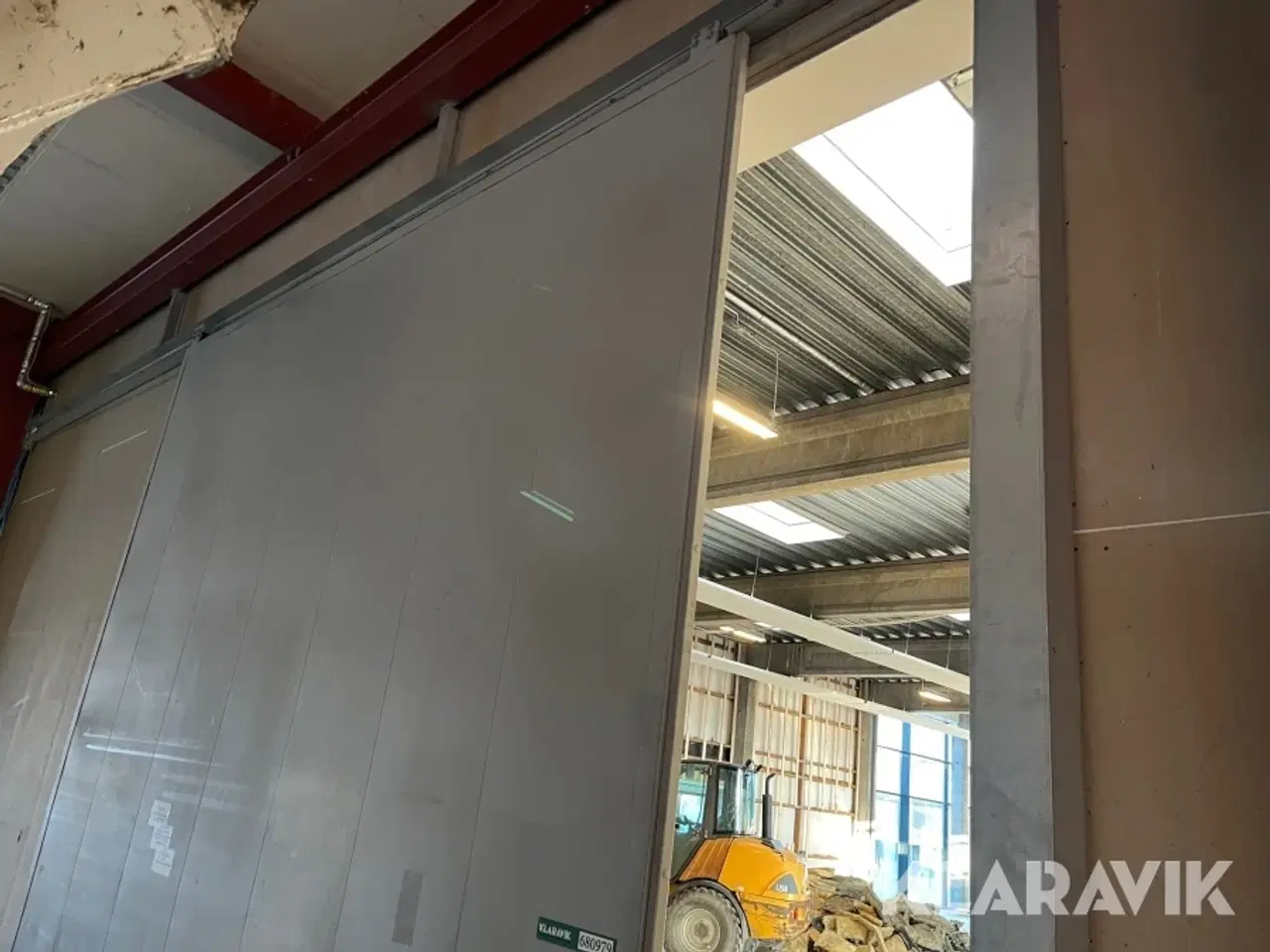 Billede 8 - Skydeport Fyns portindustri BS 601