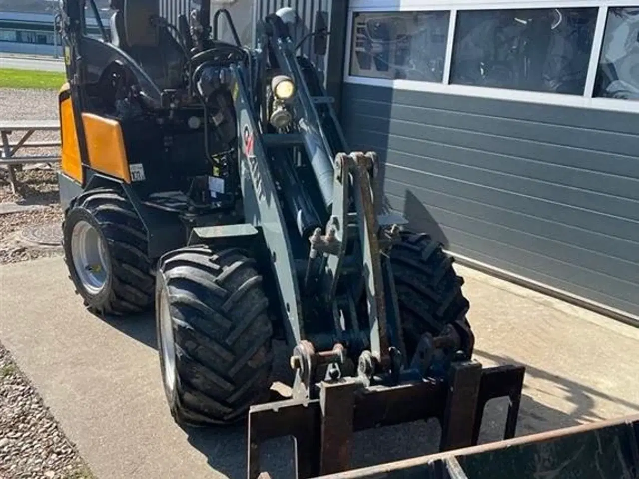 Billede 3 - Giant D337T