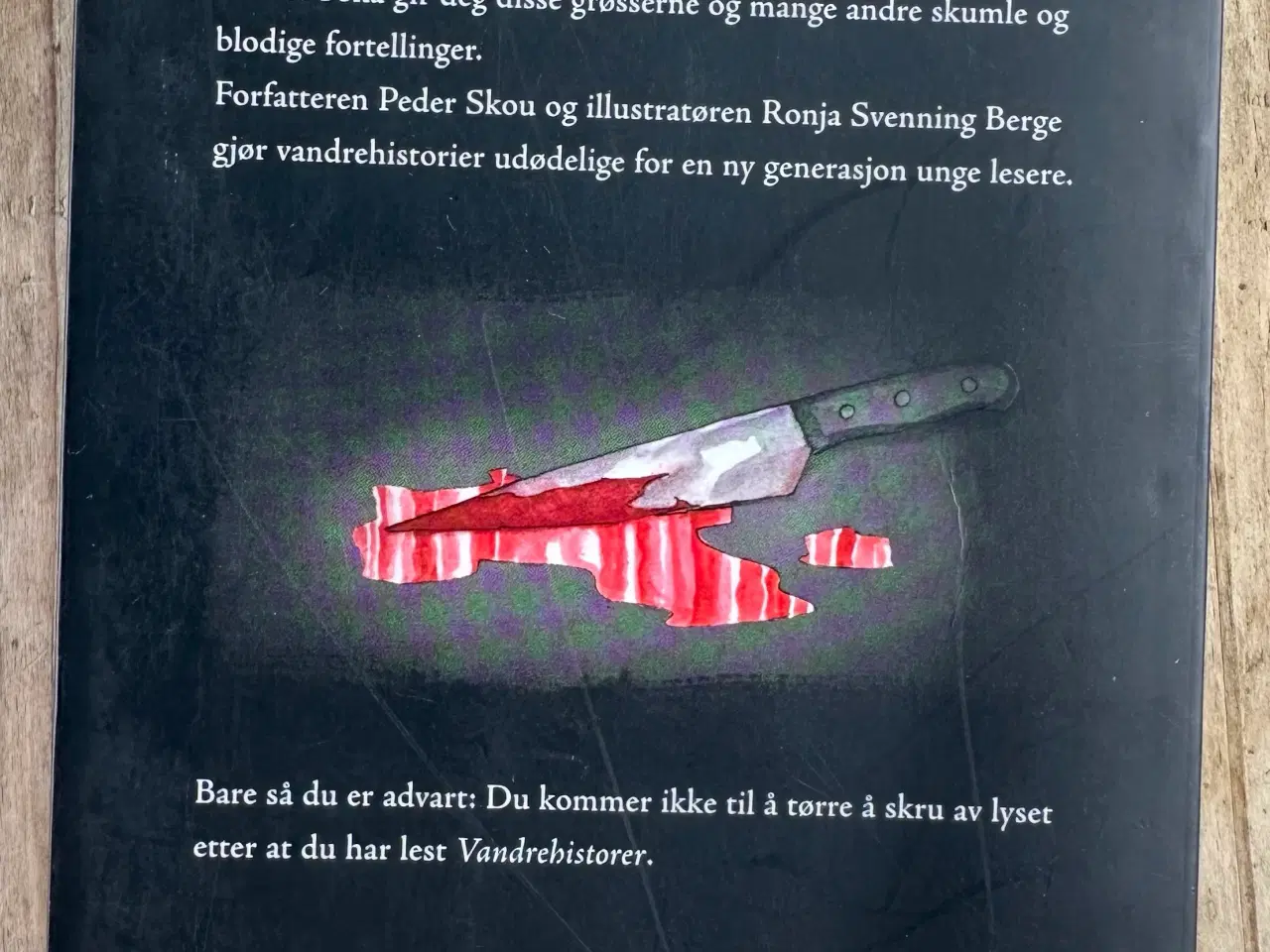 Billede 2 - Vandrehistorier – Peder Skou – Norsk