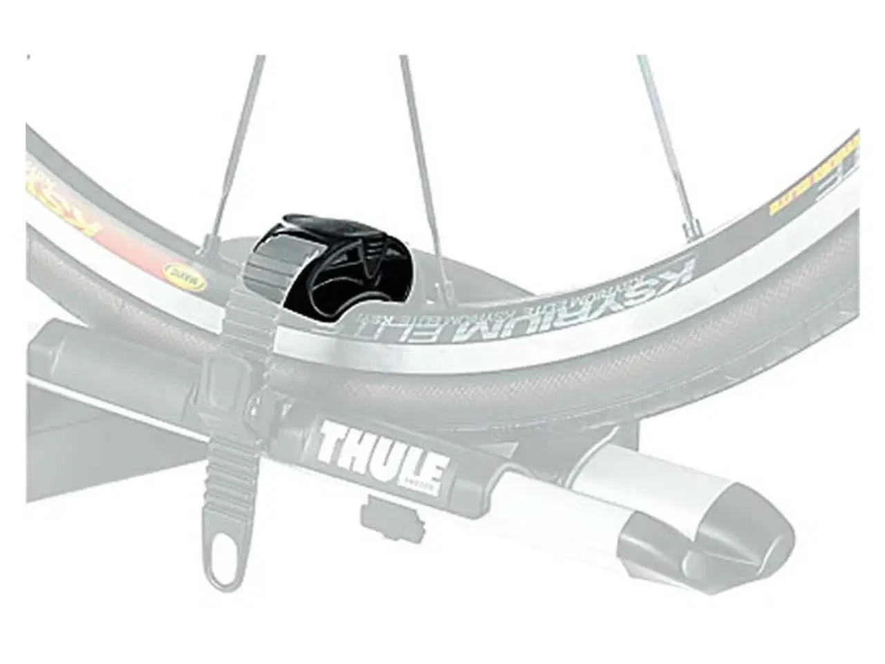 Billede 1 - HJULADAPTER