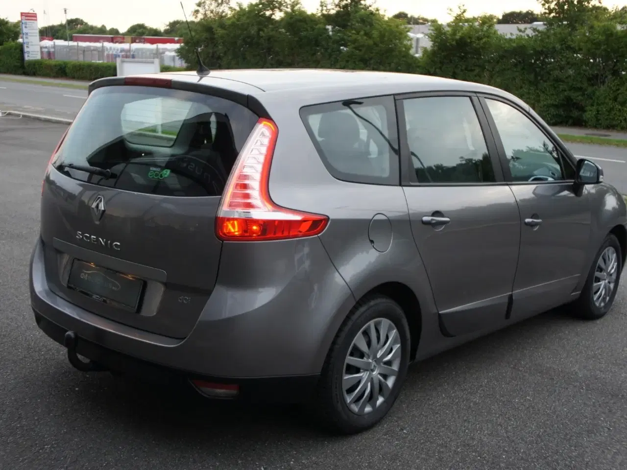 Billede 6 - Renault Grand Scenic III 1,5 dCi 110 Authentique+ 7prs