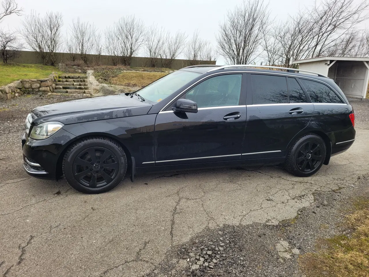 Billede 3 - Mercedes C220 CDI Blue Efficiency