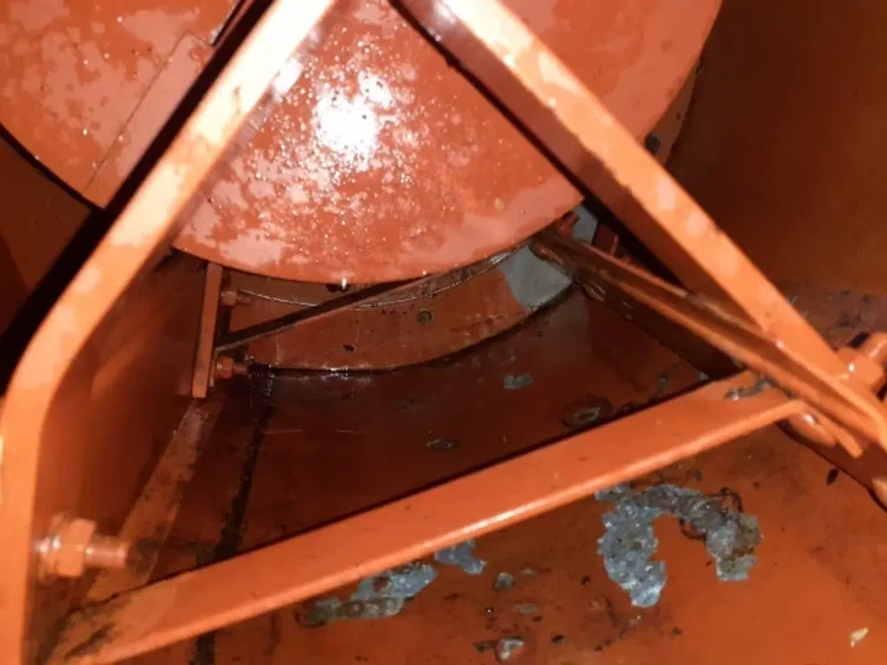 Billede 4 - Laverda 3650 Underblæser