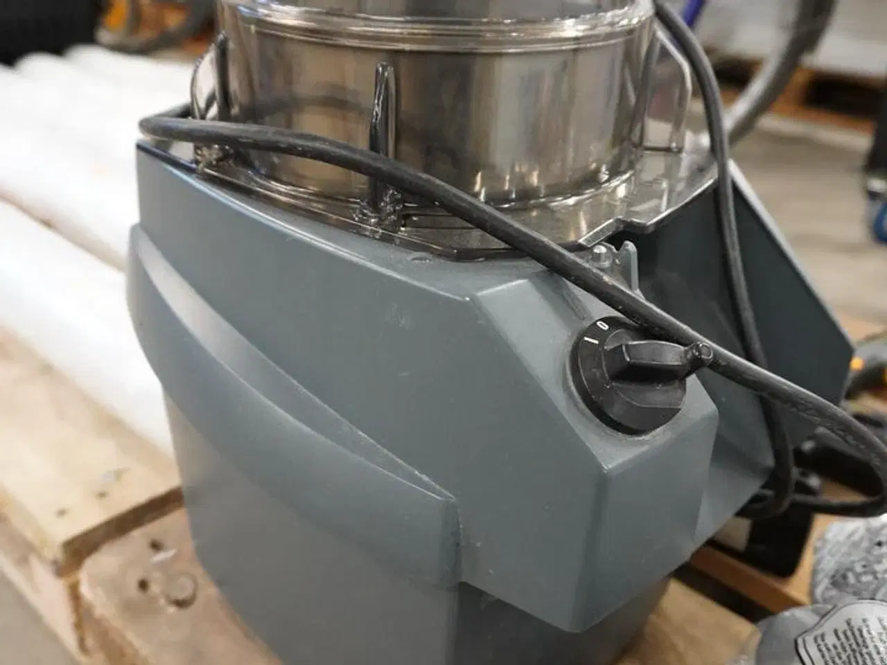 Billede 1 - Grøntsagsskærer HÄLDE CC-32S