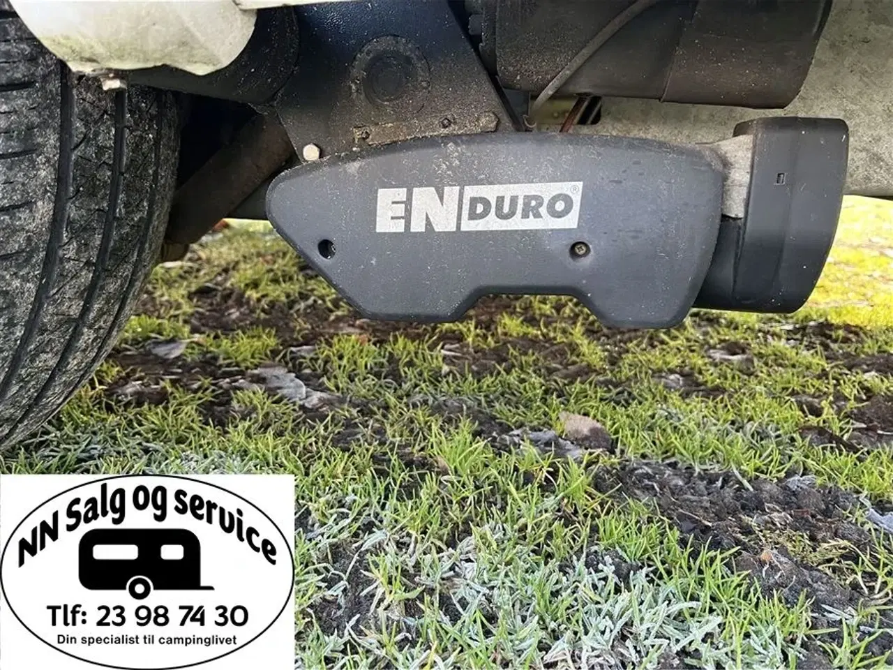 Billede 8 - 2016 - Weinsberg CaraOne 390 QD   Virkelig velholdt campingvogn LAV EGENVÆGT PÅ 875 KG.