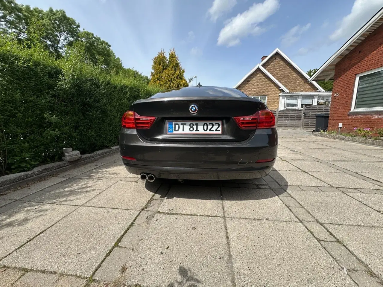 Billede 6 - BMW 420d 2,0 Gran Coupé aut.
