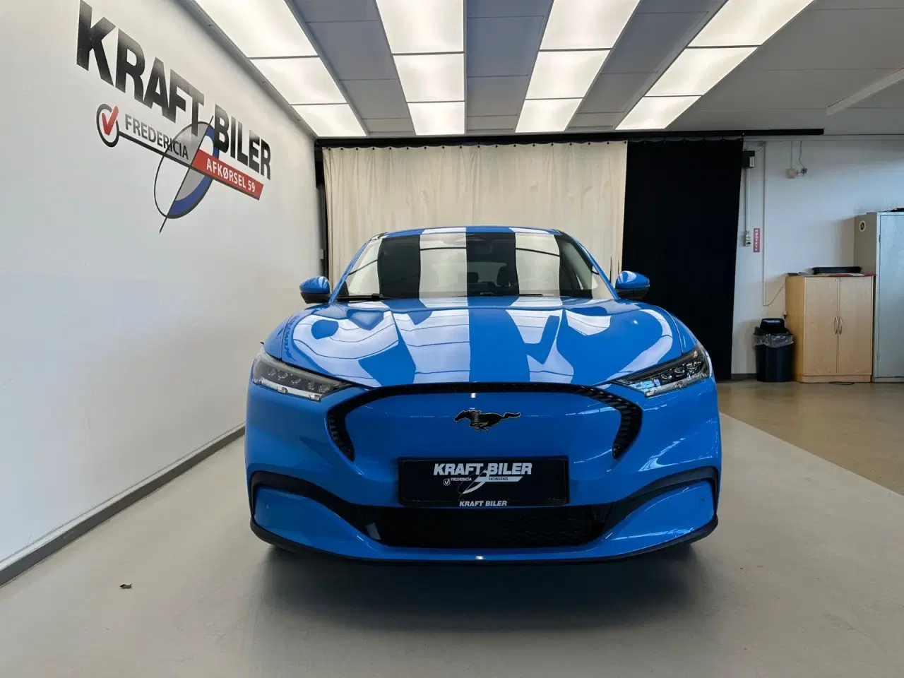 Billede 8 - Ford Mustang Mach-E 88 Extended Range