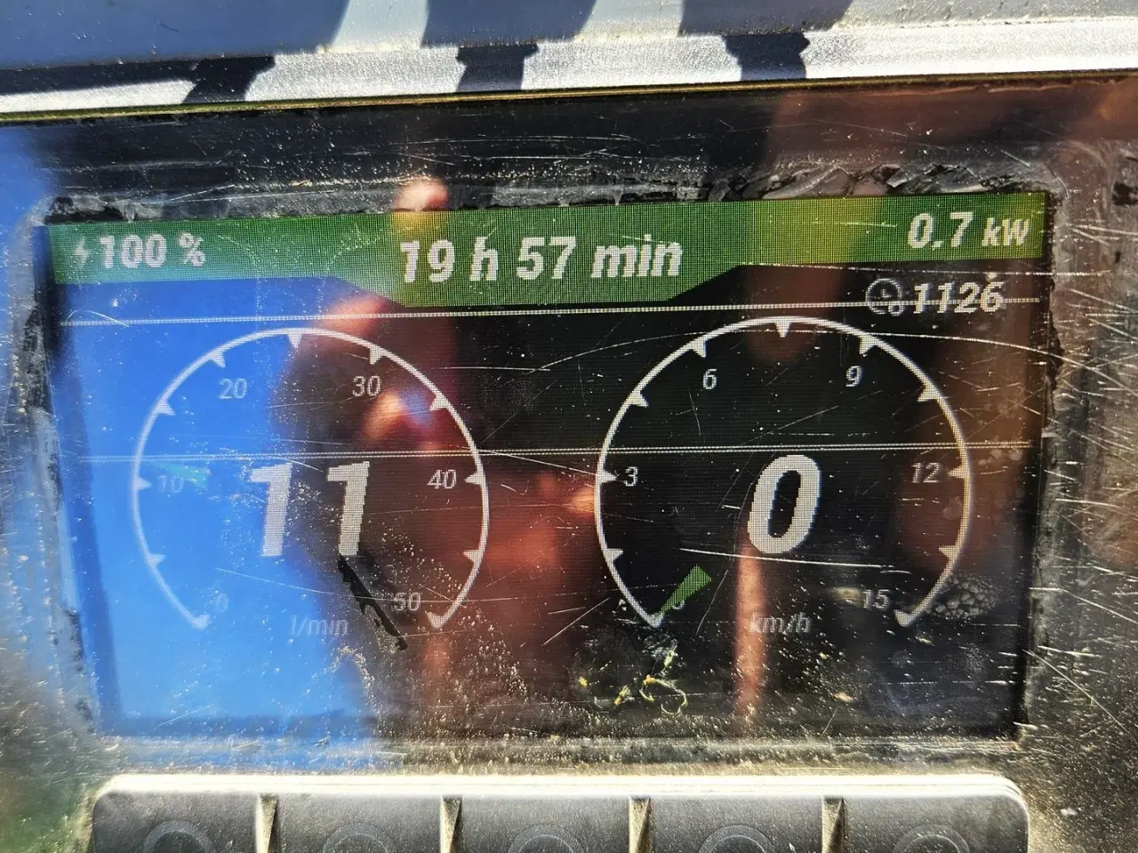 Billede 18 - Avant E5 / 100% EL / 1100 timer / teleskoparm mv.