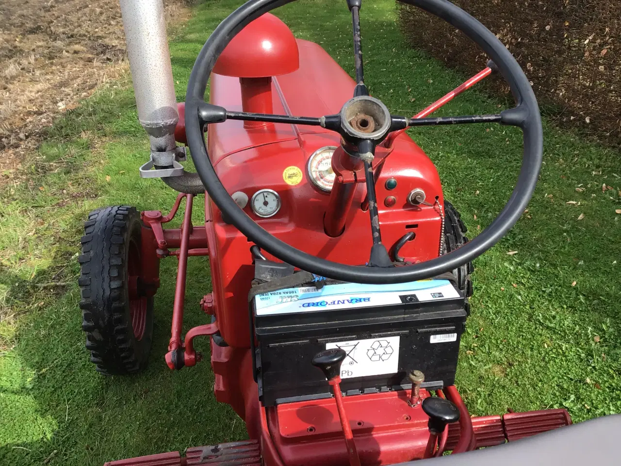 Billede 6 - Bukh 403 Super årgang 1964