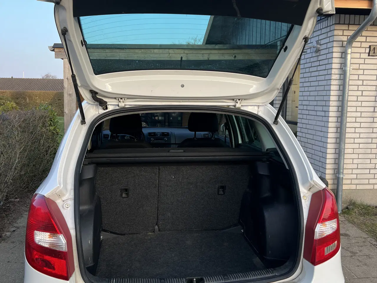 Billede 3 - Nysynet Skoda Fabia Combi