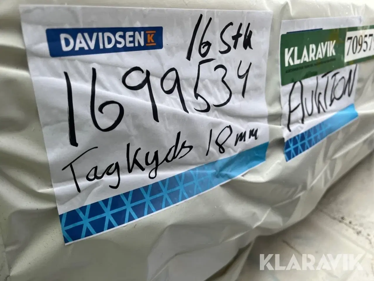 Billede 3 - Træplader  tagkrydsfiner/OSB