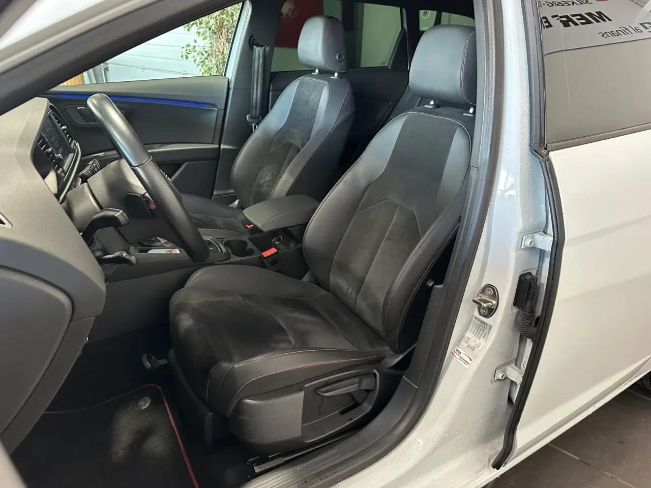 Billede 7 - Seat Leon 1,5 TSi 150 FR Black Line ST DSG