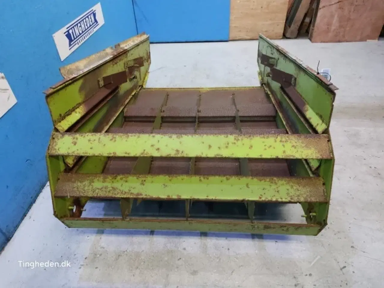 Billede 14 - Claas Dominator 76 Soldkasse 0006000004