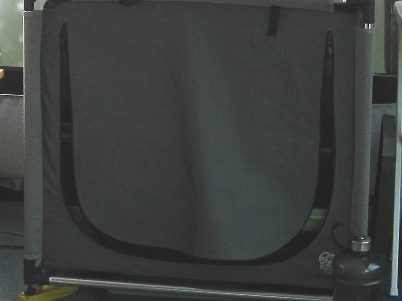 Billede 1 - Camping Skabsbord med 2 hylder