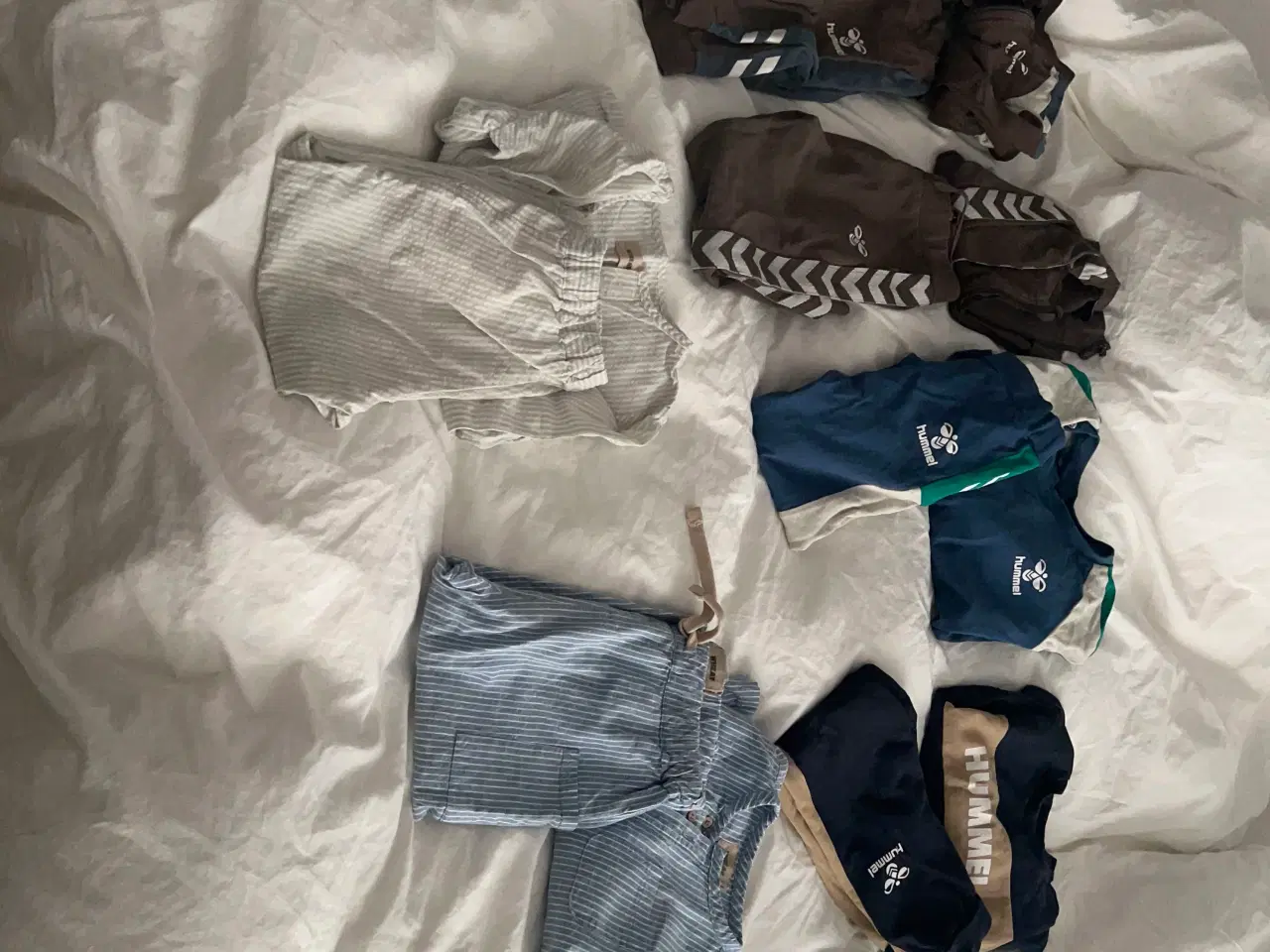 Billede 8 - Drenge tøjpakke str.92
