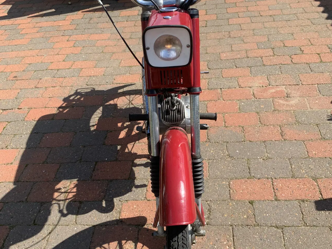 Billede 1 - DerbySS50-3 1975