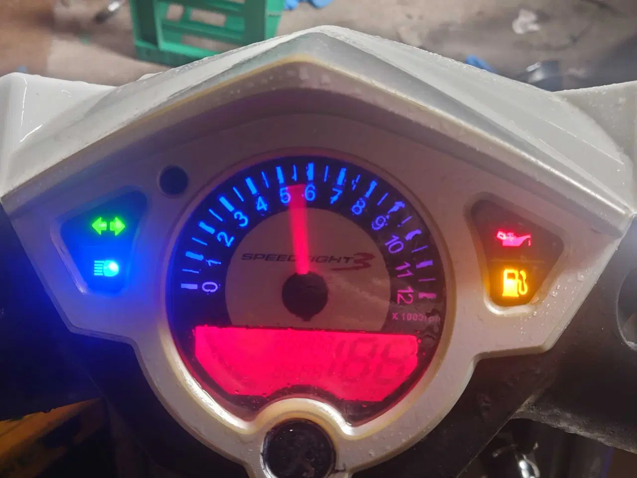 Billede 4 - Peugeot speedfight 3 