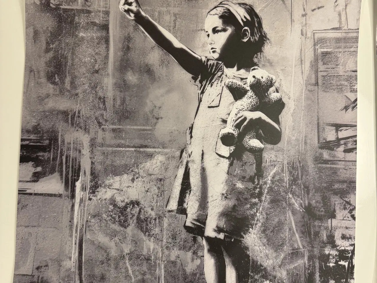 Billede 1 - 2 plakater i 50x70 cm