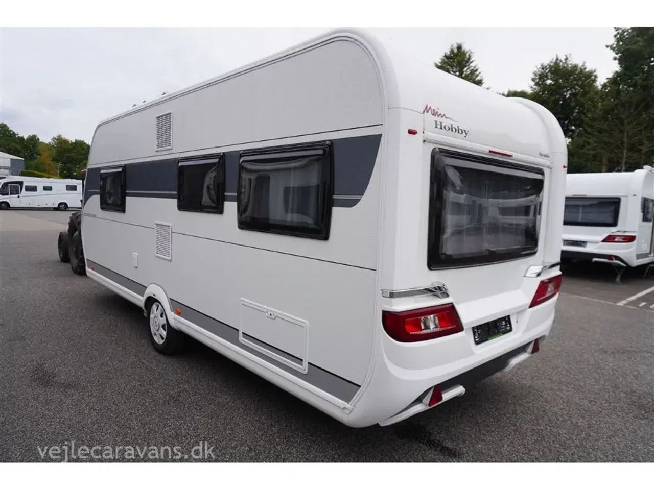 Billede 2 - 2023 - Hobby Excellent Edition 540 UFF