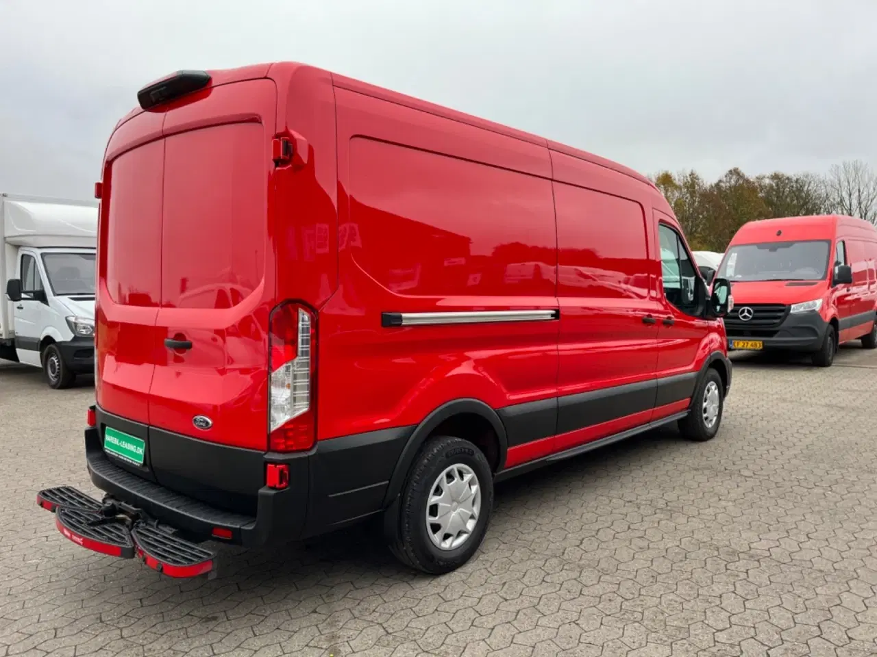 Billede 9 - Ford Transit 350 L3 Van 2,0 TDCi 130 Trend H2 FWD