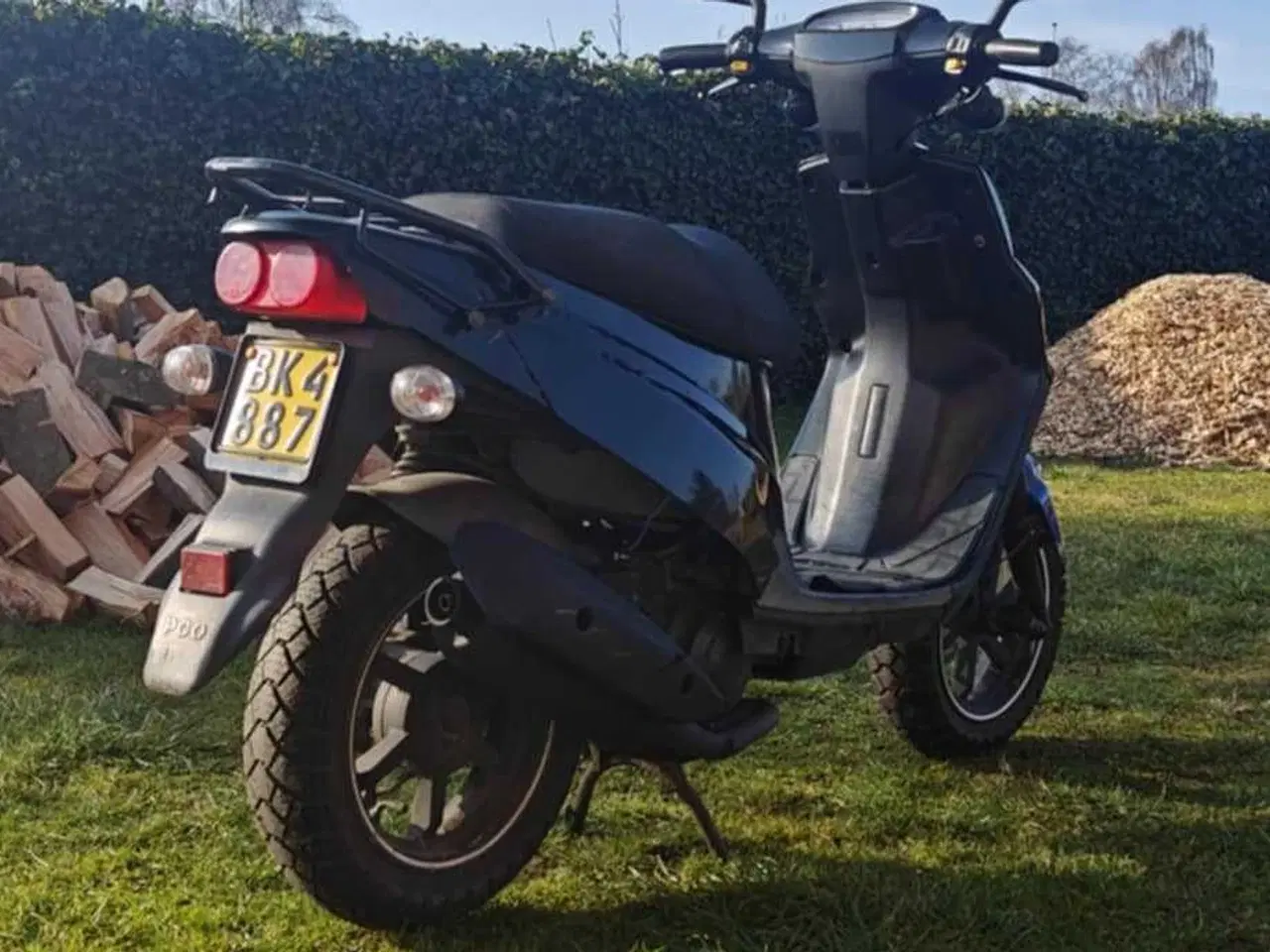 Billede 4 - PGO Hot 50 2 takt -lovlig
