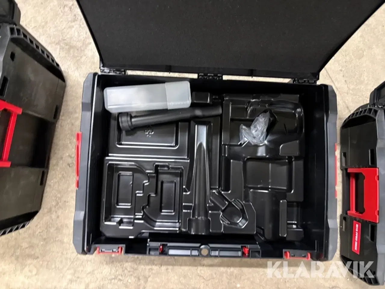 Billede 9 - Tomme værktøjskasser Milwaukee 3 styk