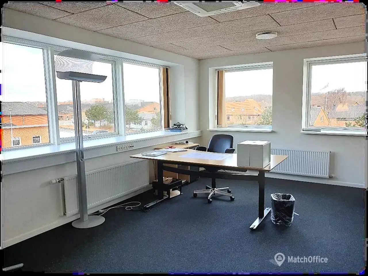 Billede 15 - Nyrenoverede kontorlokaler og fleksible logistik-/produktionshaller med god loftshøjde