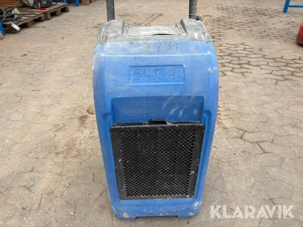 Billede 3 - Affugter 65L