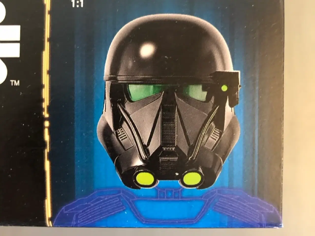 Billede 2 - LEGO Star Wars 75121 Imperial Death Trooper uåbnet