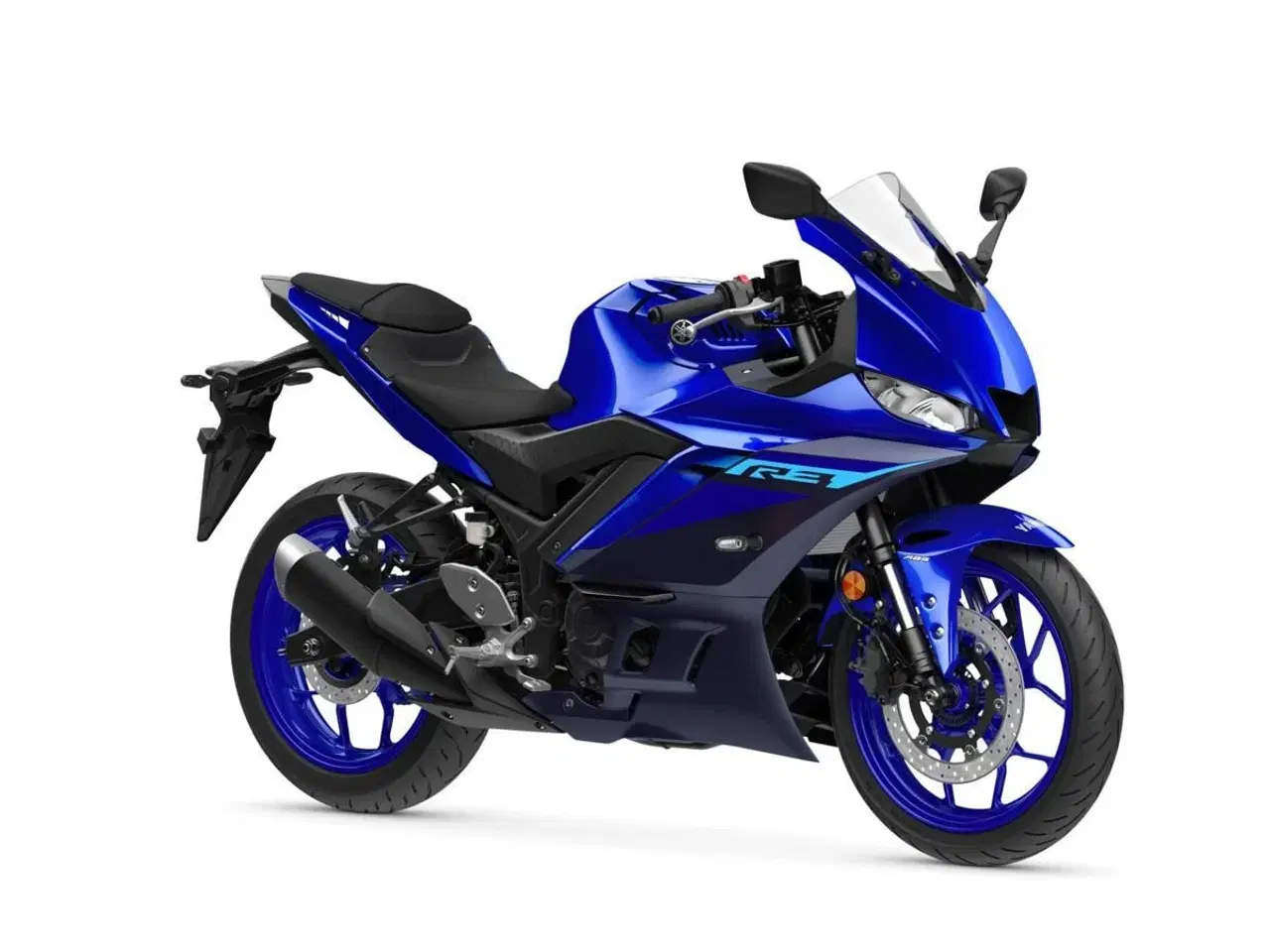 Billede 7 - Yamaha R3 Icon Blue