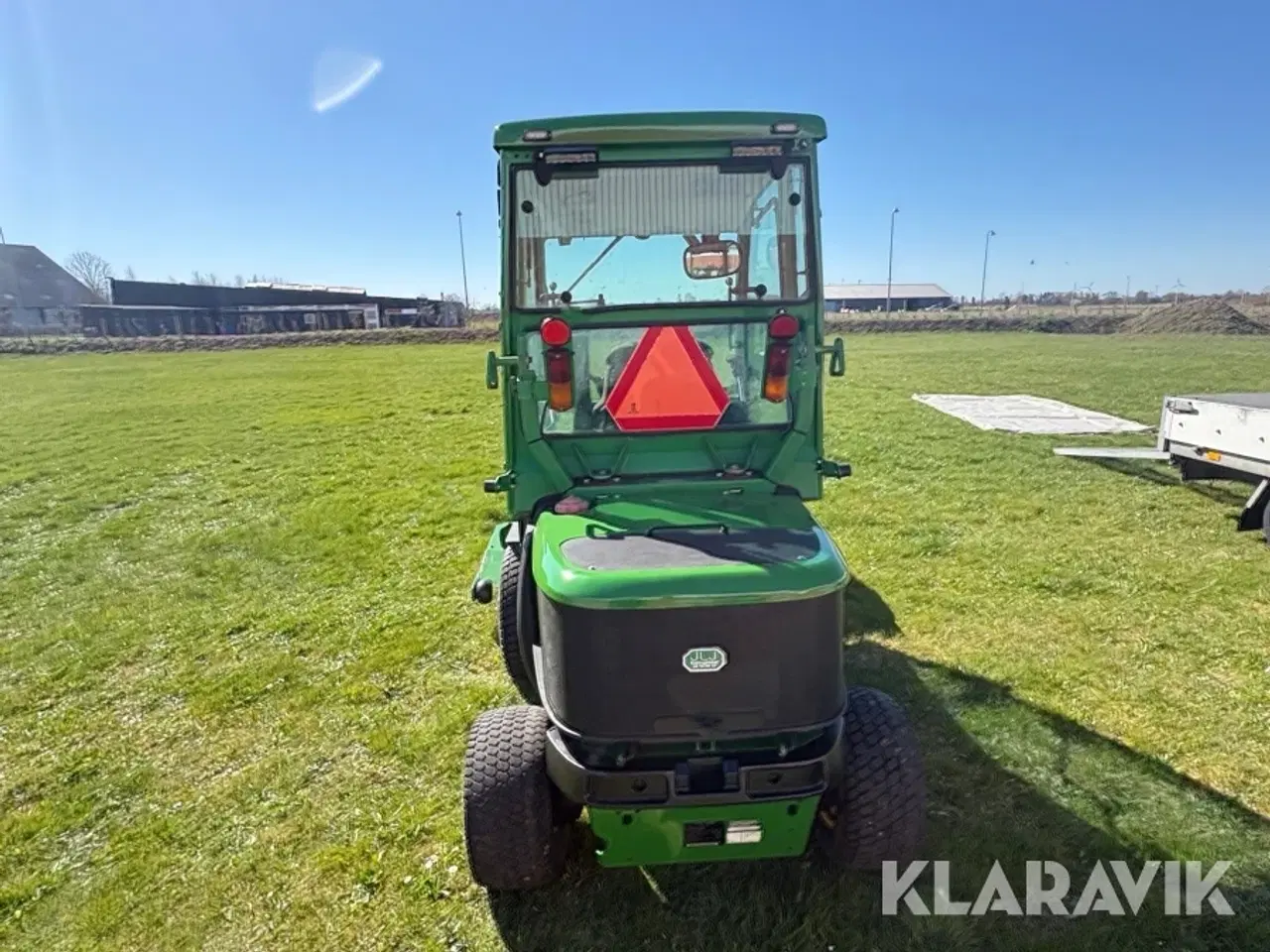 Billede 5 - Græsslåmaskine John Deere F1400 4x4