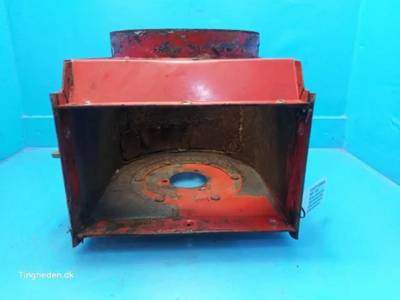 Billede 8 - Massey Ferguson 32 Elevatorbund 28580048