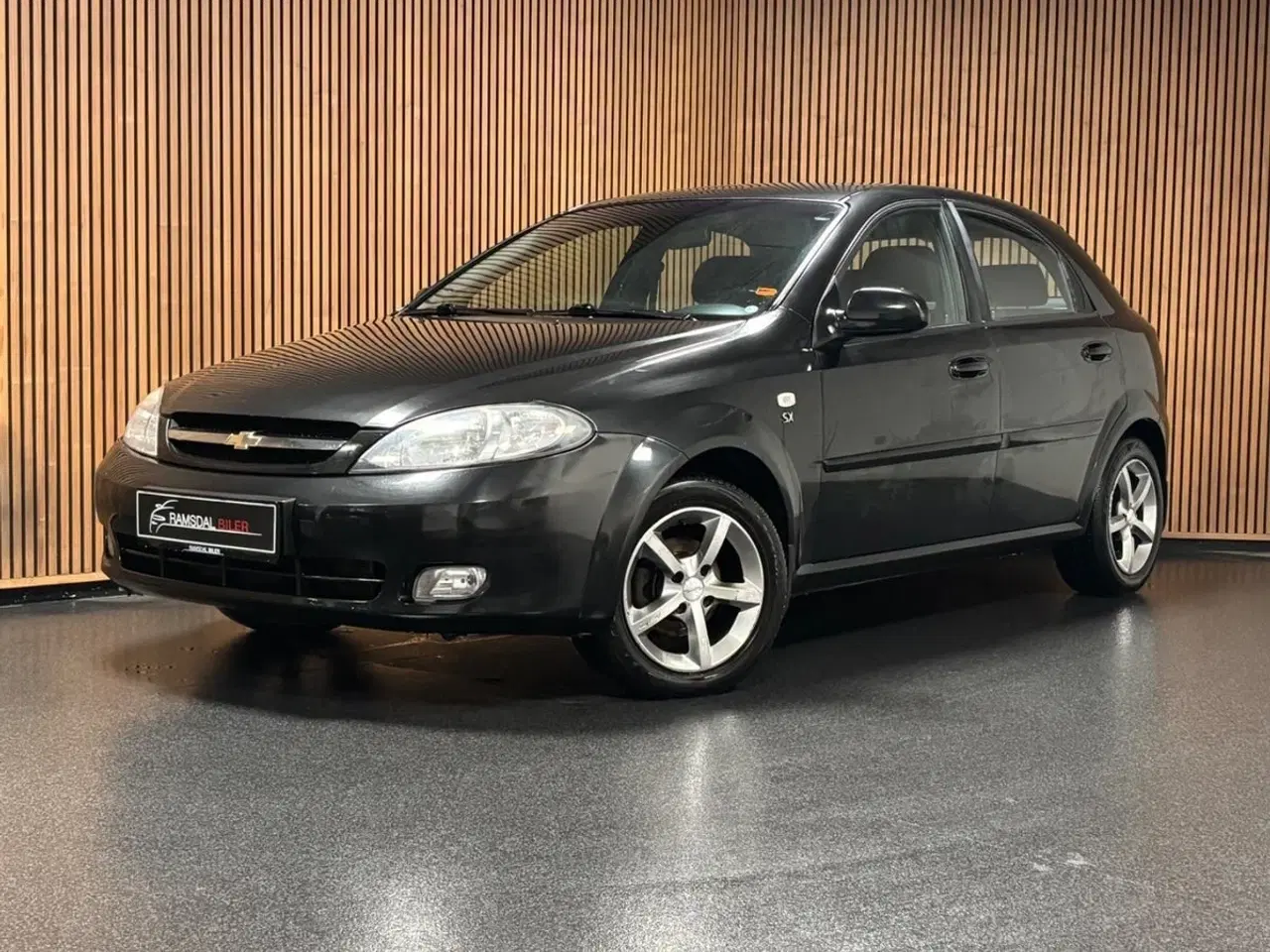 Billede 1 - Chevrolet Lacetti 1,6 Classic