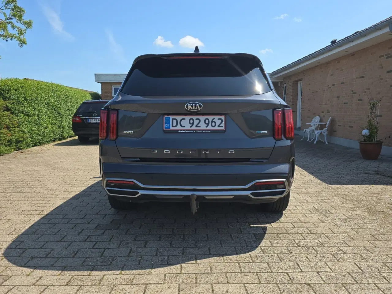 Billede 6 - Kia Sorento 1,6 PHEV Prestige aut. 4WD 7prs