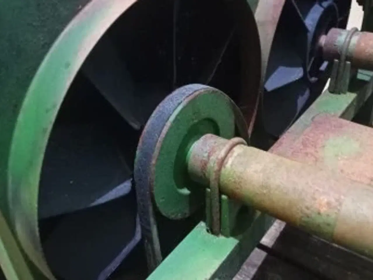 Billede 19 - John Deere 1075 A/C anlæg