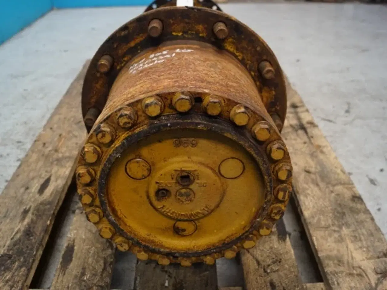 Billede 12 - Hydrema 805 Lår