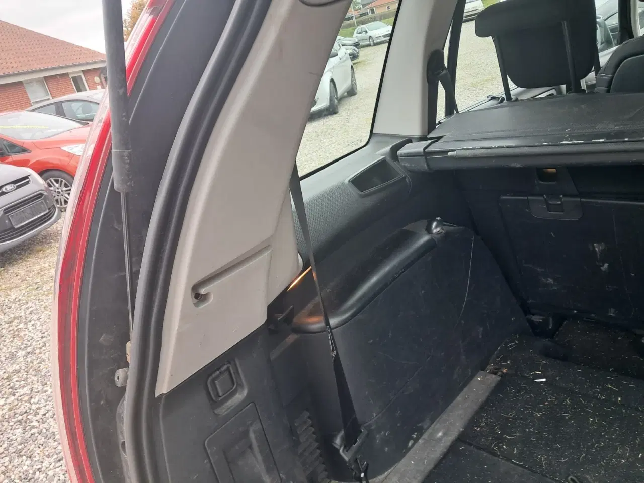 Billede 5 - Citroën Grand C4 Picasso 1,8 16V Prestige 7prs