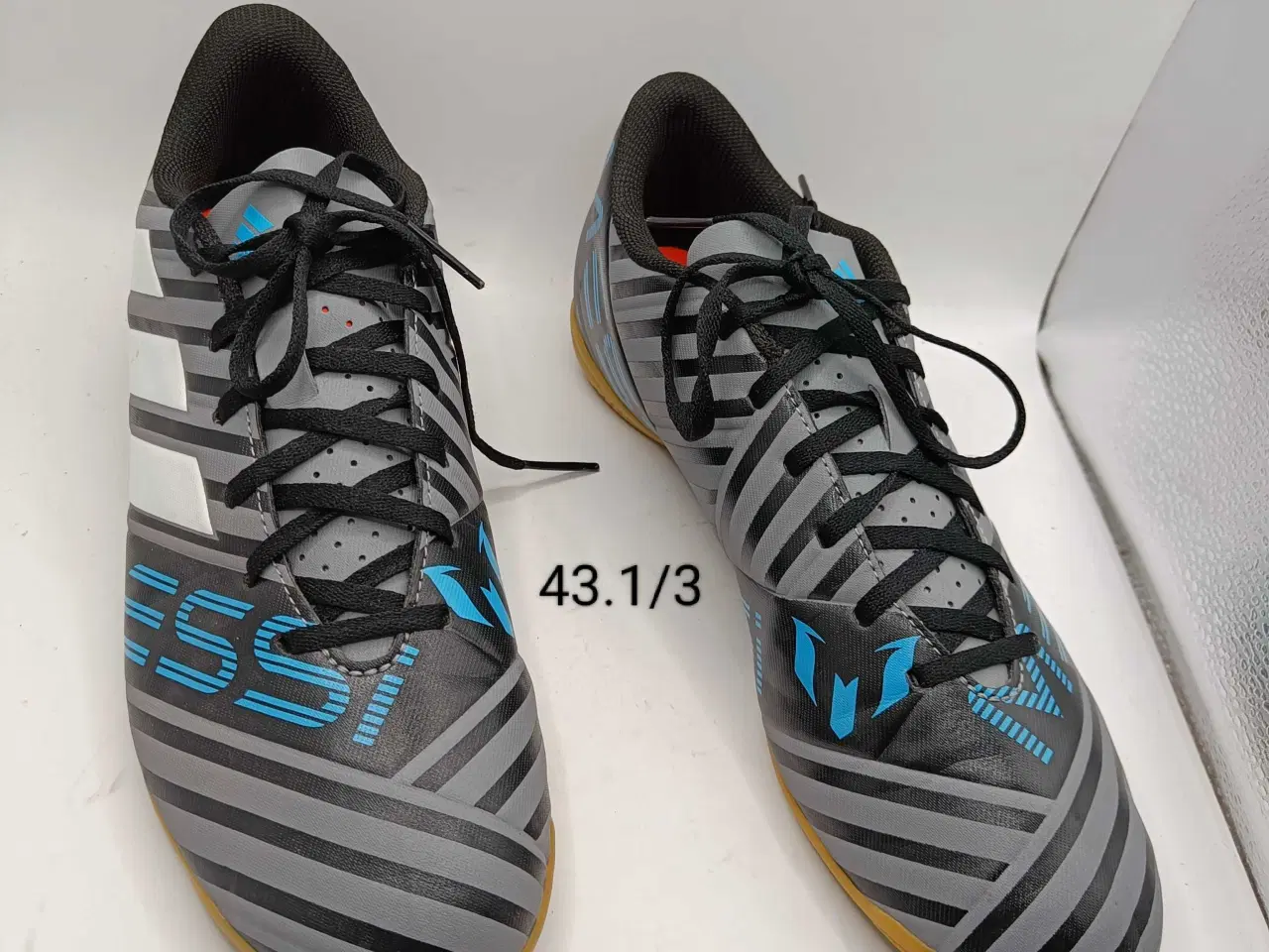 Billede 1 - Messi fodboldsko 43.1/3str