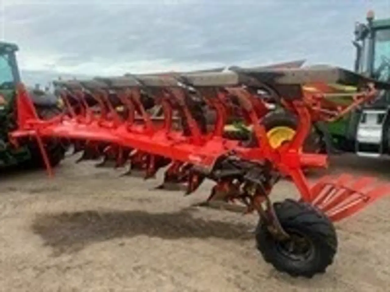 Billede 5 - Kuhn 6 Furet VARIMASTER 152 RISTEPLOV