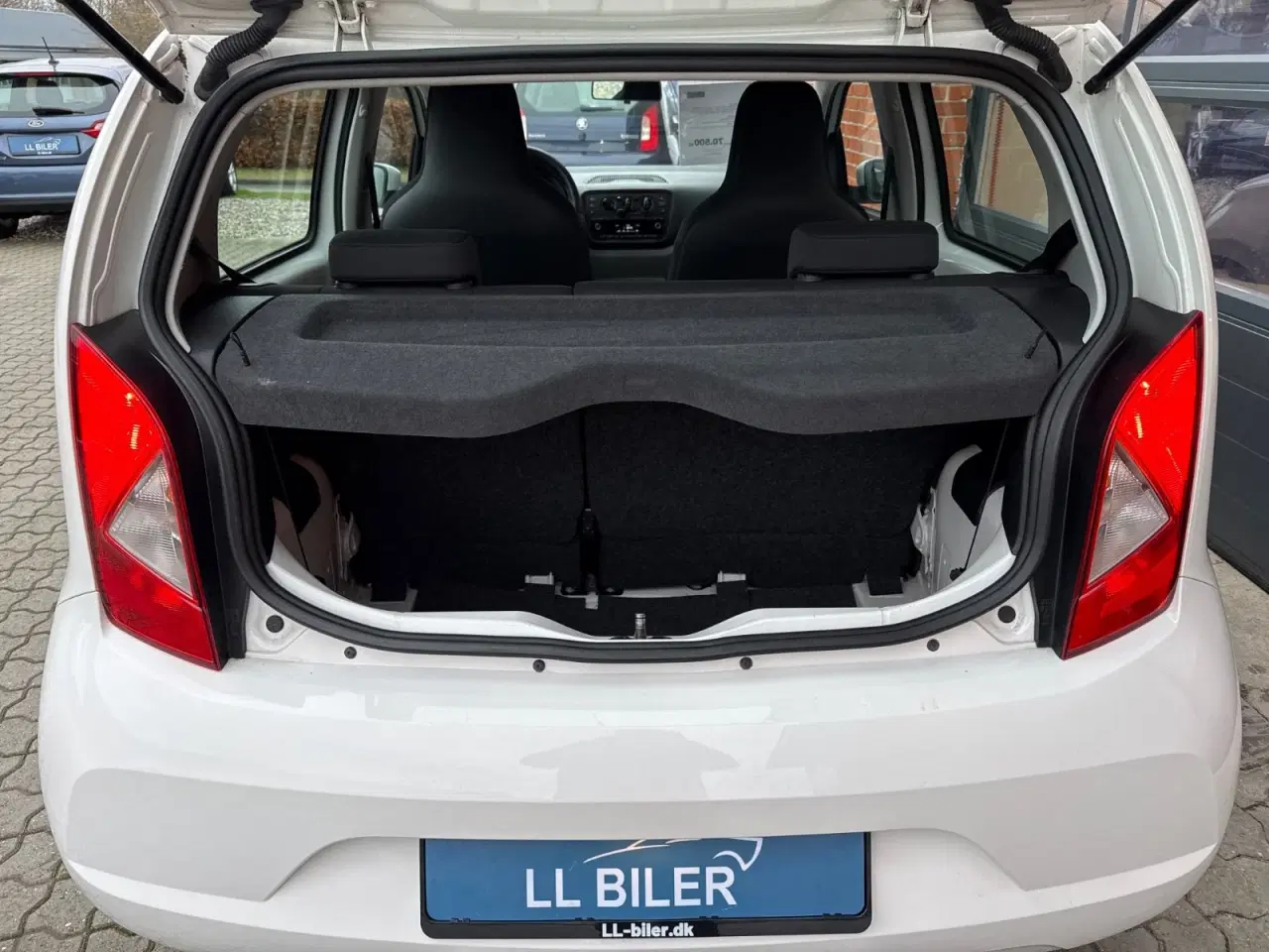 Billede 7 - Seat Mii 1,0 60 Style eco