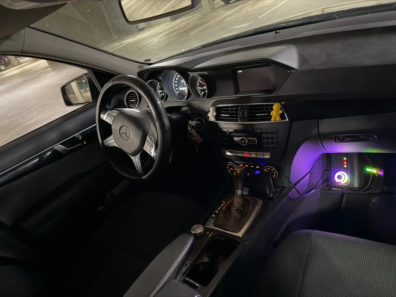 Billede 6 - Mercedes C200 2,2 CDi stc. aut. BE