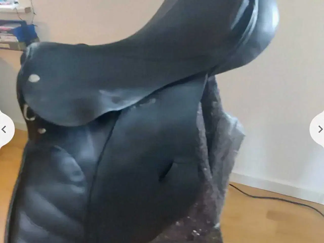 Billede 2 - Lækker spring sadel