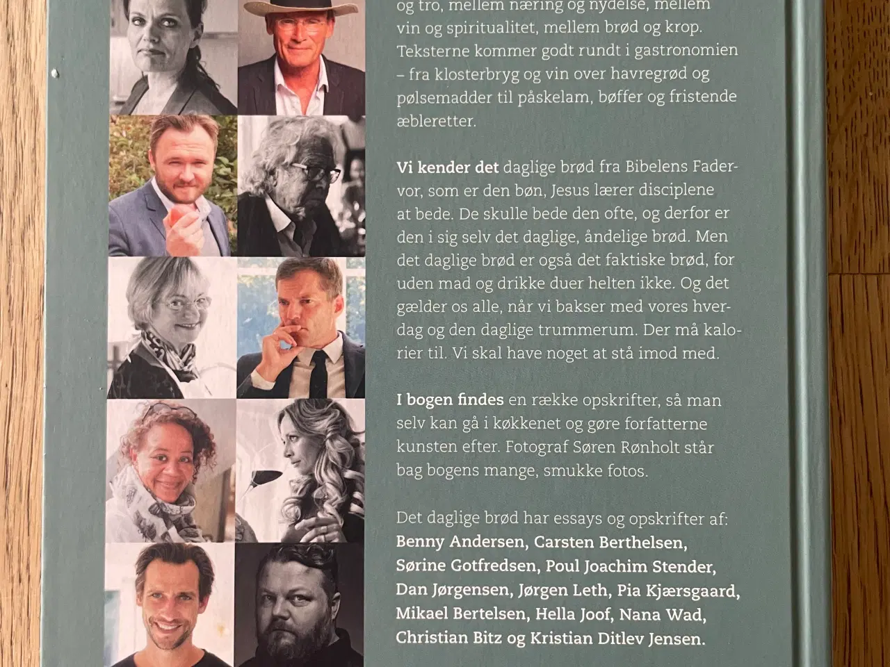 Billede 2 - Det daglige brød, Kristian Ditlev Jensen