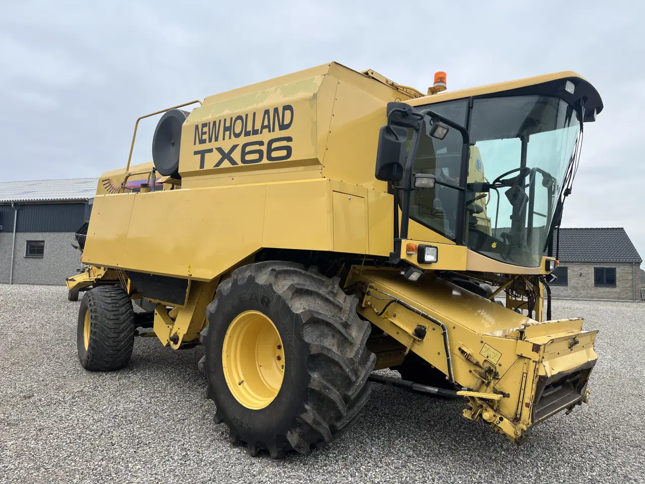 Billede 2 - New Holland TX 66