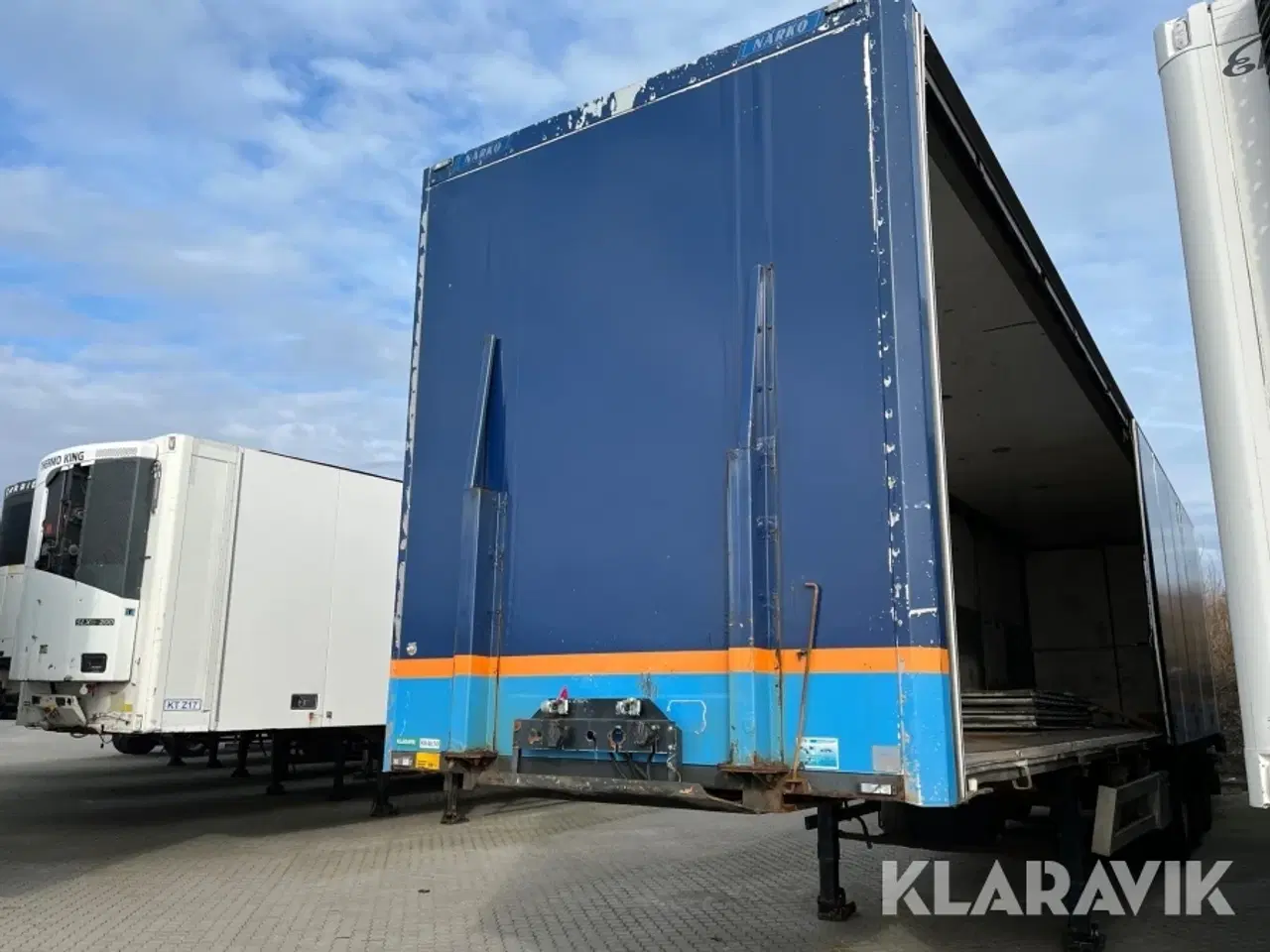 Billede 1 - Trailer Narko L61