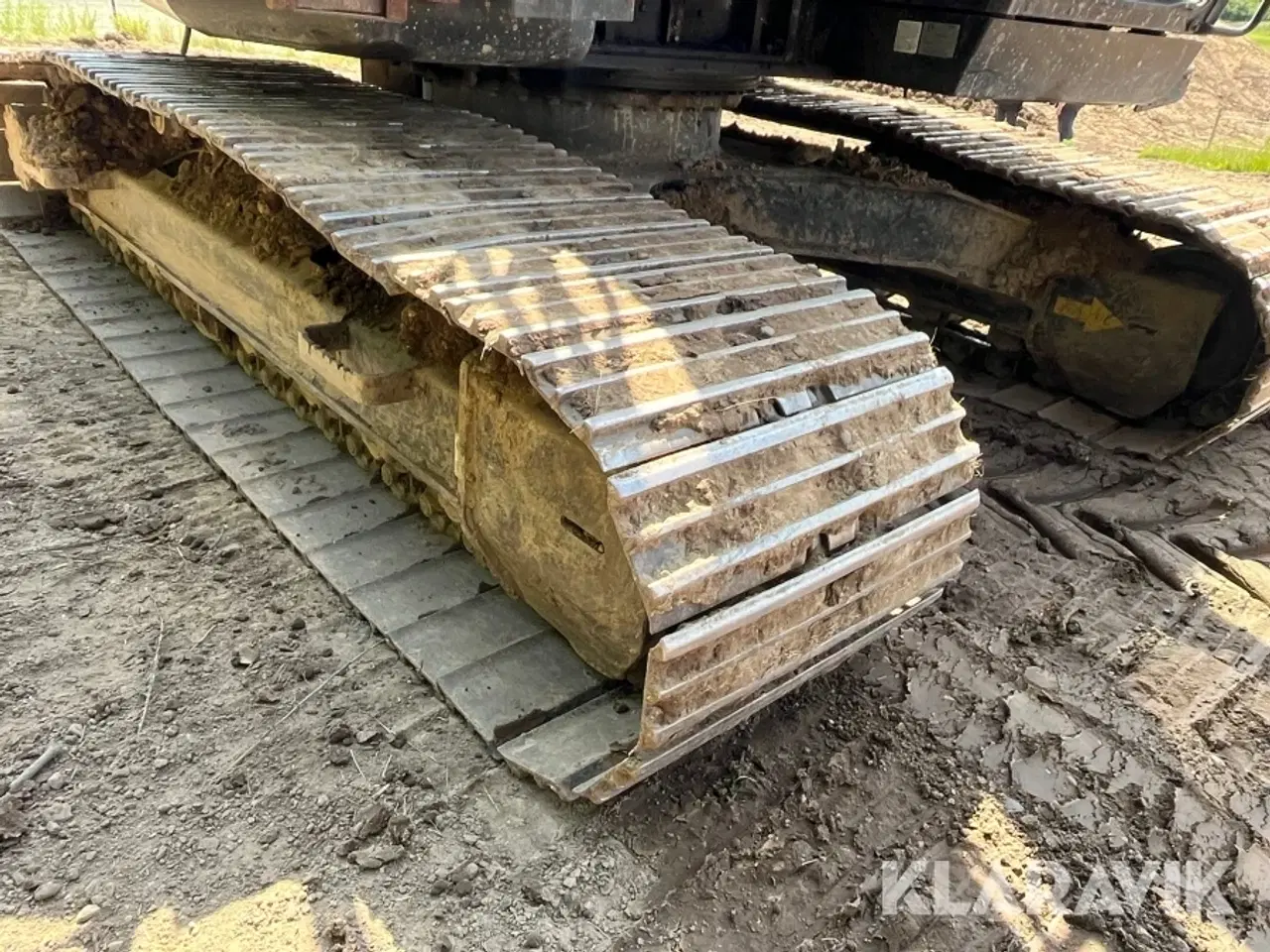 Billede 7 - Gravemaskine Hitachi Zaxis ZX225USLC-5B