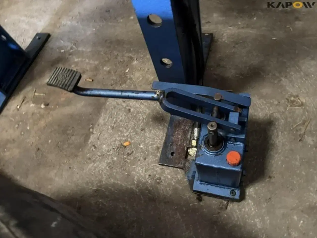 Billede 8 - - - - 25 ton presser