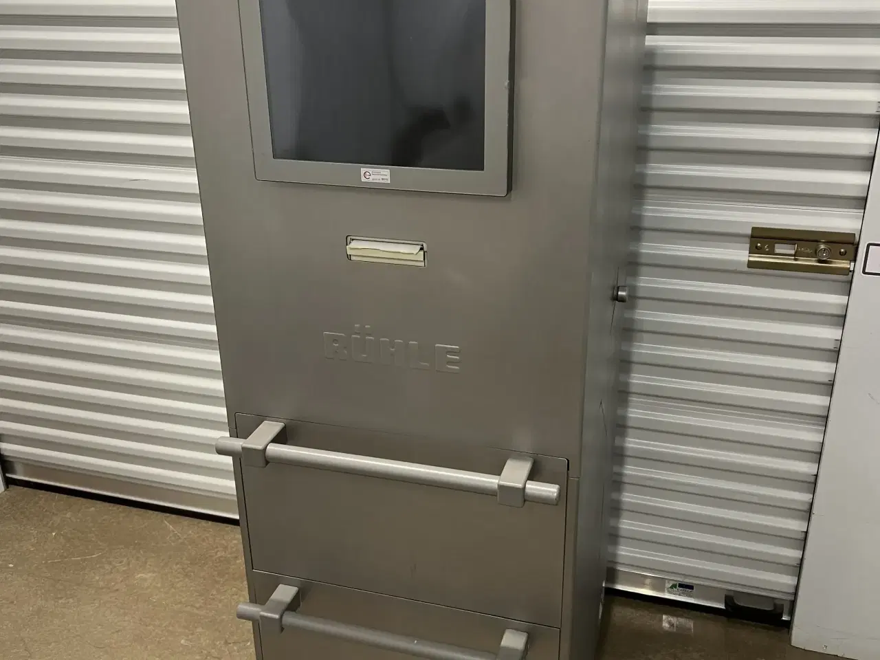 Billede 1 - Ruhle VR 1 vakuumpakker