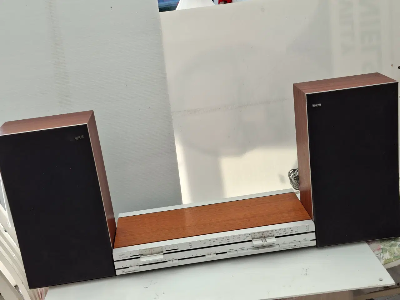 Billede 1 - B&O BEOGRAM 1700
